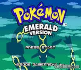 Pokemon Emerald My Friends